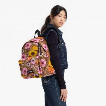 Рюкзак Eastpak Day Pak'R Popflower Brown