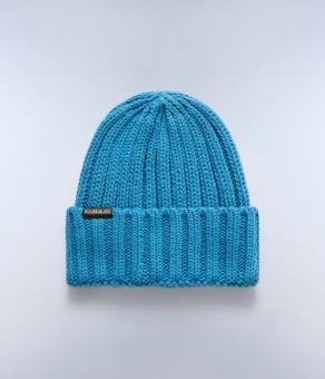 Шапка Napapijri F-Semiury Blue Sapphire