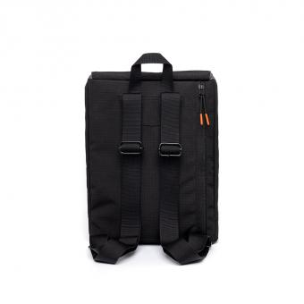 Рюкзак Lefrik Scout Mini Vandra Black Ripstop