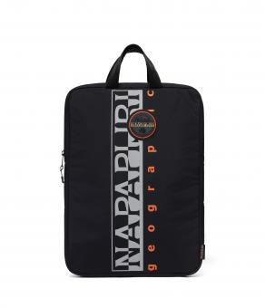 Сумка для ноутбука Napapijri H-Curver Laptop Black
