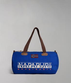 Сумка Napapijri Bering Small 3 Blu Mazarin