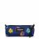 Пенал Eastpak Benchmark Single Flower Blur Navy