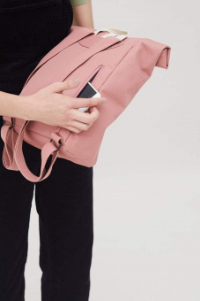 Рюкзак Lefrik Roll Mini Dust Pink