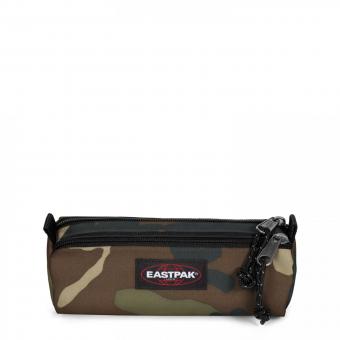 Пенал Eastpak Double Benchmark Camo