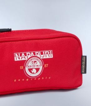 Пенал Napapijri H-Boussine Pencase Red Goji