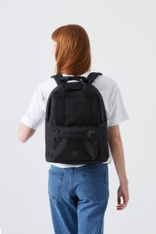 Рюкзак Lefrik Capsule Stripes Black