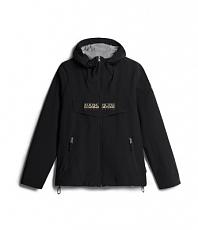 Куртка Napapijri Rainforest Open S Black
