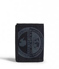 Кошелек Napapijri Happy Wallet 4 Blu Marine