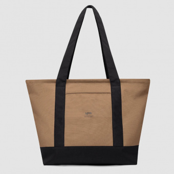Сумка Lefrik Strata Tote Bag Camel