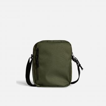 Сумка Napapijri Happy Cross Pkt 5 Green Depths