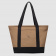 Сумка Lefrik Strata Tote Bag Camel