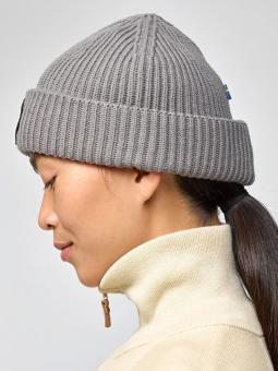 Шапка Fjallraven 1960 Lite Logo Hat 550 (Black)