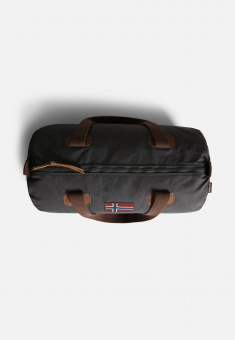 Сумка Napapijri Bering Small 3 Dark Grey Solid