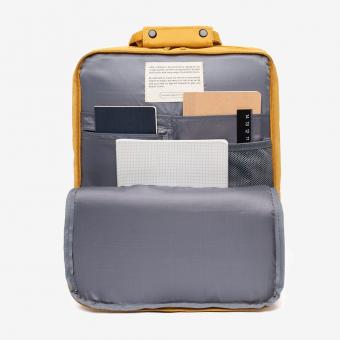 Рюкзак Lefrik Daily Laptop 13 New Mustard