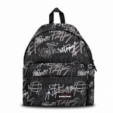 Рюкзак Eastpak Padded Pak'R Street Tags Black