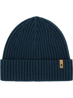 Шапка Fjallraven Ovik 365 Hat 555 (Dark Navy)