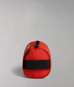 Пенал Napapijri Happy Pencase 5 Orange Clay