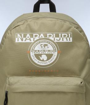 Рюкзак Napapijri H-Boussine Daypack Green Lichen
