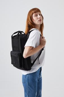 Рюкзак Lefrik Capsule Stripes Black