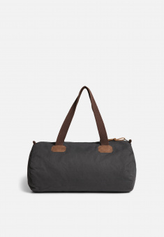 Сумка Napapijri Bering Small 3 Dark Grey Solid