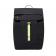 Рюкзак Lefrik Scout Black Lime Ripstop