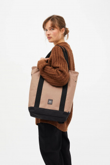 Сумка-Рюкзак Lefrik Roots Tote Skog