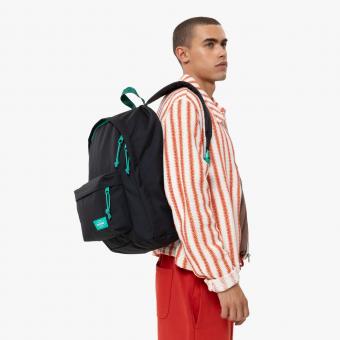 Рюкзак Eastpak Out Of Office Kontrast Stripe Black