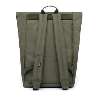 Рюкзак Lefrik Roll Olive