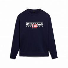 Свитшот Napapijri B-Aylmer C Blu Marine