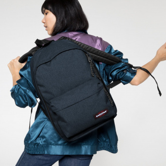 Рюкзак Eastpak Back To Work Triple Denim