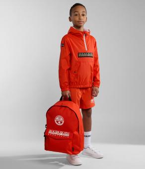 Рюкзак Napapijri H-Hornby Dp Orange Spicy