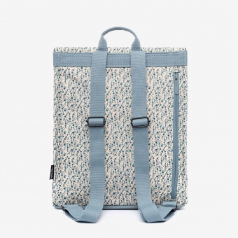 Рюкзак Lefrik Handy Mini Printed Flowers Cotton Straps