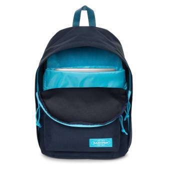 Рюкзак Eastpak Out Of Office Kontrast Stripe Blue