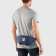 Сумка Fjallraven Ulvo Hip Pack Large 550 (Black)