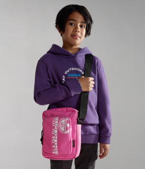 Сумка Napapijri Happy Cross Pkt 5 Pink Super