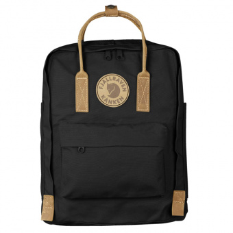 Рюкзак Fjallraven Kanken No.2 550 (Black)