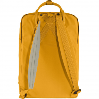 Рюкзак Fjallraven Kanken Laptop 17" 031 (Graphite)
