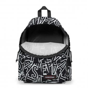 Рюкзак Eastpak Padded Pak'R Ep Letters Black