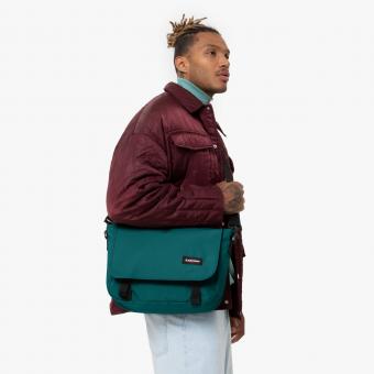 Сумка Eastpak Jr Peacock Green