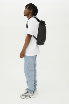 Рюкзак Lefrik Roll Reflective Black