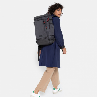 Рюкзак Eastpak Tecum Top Cnnct Accent Grey