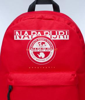 Рюкзак Napapijri H-Boussine Daypack Red Goji
