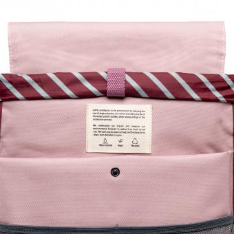Рюкзак Lefrik Scout Stripes Mauve