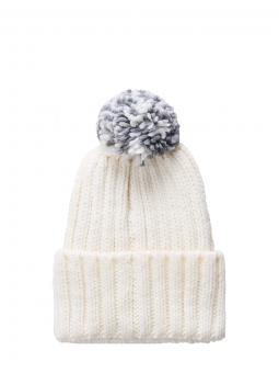 Шапка Napapijri Semiury Women Beige Dimity