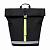 Рюкзак Lefrik Lars Roll Black Lime Ripstop