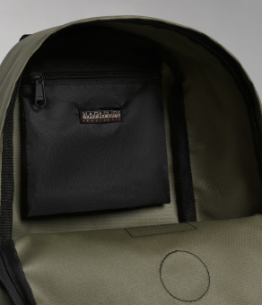 Рюкзак Napapijri Voyage Mini 3 Green Lichen