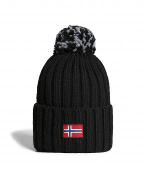 Шапка Napapijri Semiury Women 3 Black