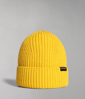 Шапка Napapijri Foli 3 Yellow Ray