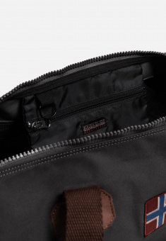 Сумка Napapijri Bering Small 3 Dark Grey Solid