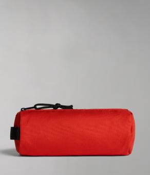 Пенал Napapijri Happy Pencase 5 Orange Clay